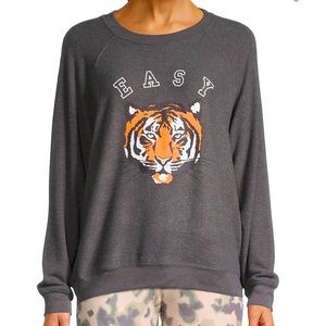 New Wildfox Easy Tiger Sommers Sweater